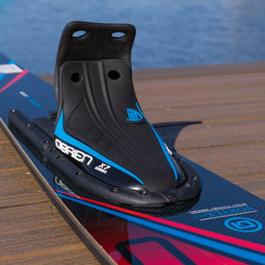 O'Brien Vortex 65.5" Combo Water Skis w/ X7 Bindings - 2026
