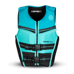 O'Brien Youth V-Back Neoprene Life Jacket - Kids