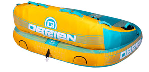 O'Brien Barca 3 3-Person Towable Tube - 2026
