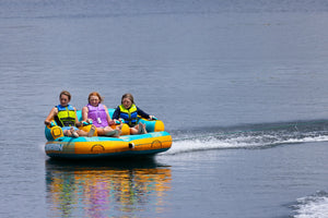 O'Brien Barca 3 3-Person Towable Tube - 2026