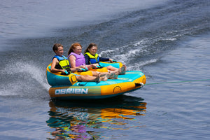 O'Brien Barca 3 3-Person Towable Tube - 2026