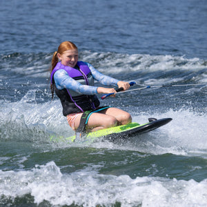 O'Brien Black Magic Kneeboard w/Hook - 2026