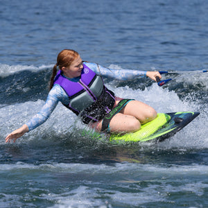 O'Brien Black Magic Kneeboard w/Hook - 2026