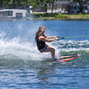O'Brien Celebrity 64" Combo Water Skis w/ Jr X7 Bindings - 2026