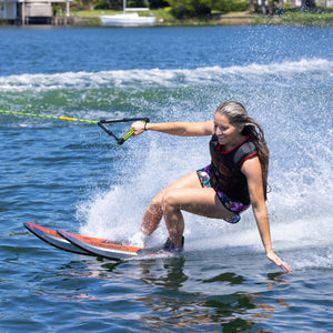 O'Brien Celebrity 64" Combo Water Skis w/ Jr X7 Bindings - 2026