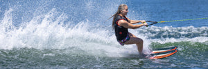 O'Brien Celebrity 64" Combo Water Skis w/ Jr X7 Bindings - 2026