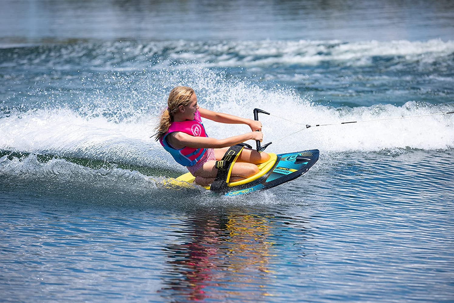 O'Brien Voodoo Kneeboard 2024 Park 2 Peak