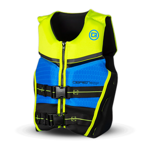 O'Brien Youth V-Back Neoprene Life Jacket - Kids
