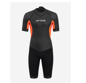 Orca Vitalis Shorty Openwater Swim Wetsuit - Men's
