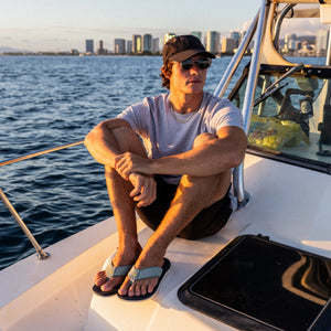 OluKai 'Ahi Kai Sandals - Men's