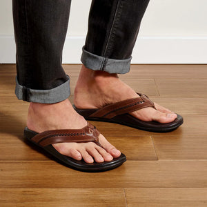OluKai Mea Ola Sandals - Men's