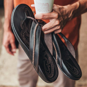 OluKai Mea Ola Sandals - Men's