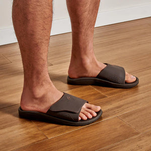 OluKai Nalu Slide Sandals - Men's