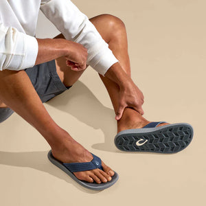OluKai Ulele Sandals - Men's