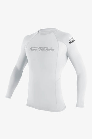 O'Neill Basic Skins Long Sleeve Rashguard - Men's