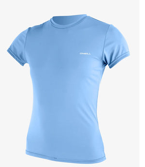 O'Neill Basic Skins 2 S/S Sun Shirt Rashguard - Women's