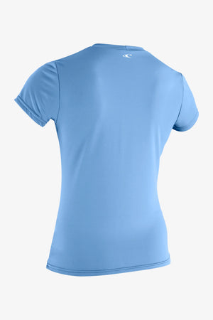 O'Neill Basic Skins 2 S/S Sun Shirt Rashguard - Women's