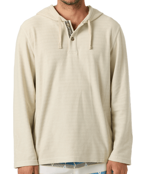 O'Neill Bavaro Solid Poncho - Men's
