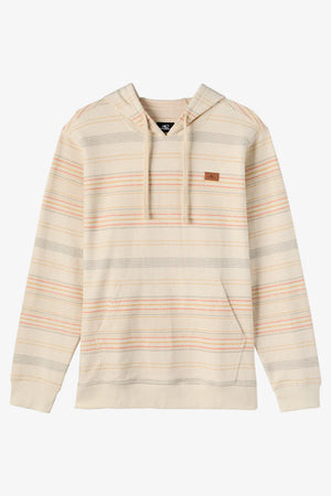 O'Neill Bavaro Stripe Pullover Hoodie - Men's