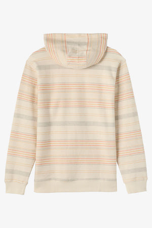 O'Neill Bavaro Stripe Pullover Hoodie - Men's