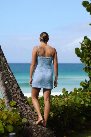 O'Neill Cassie Monstera Short Dress - Women's