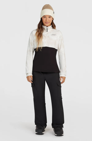 O'Neill FWC Cruz Printed Half Zip Fleece - Women's