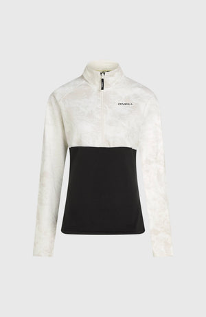 O'Neill FWC Cruz Printed Half Zip Fleece - Women's