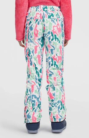 O'Neill FWC Cruz Snow Pant - Youth Girls