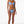 O'Neill Hibiscus Tide Malibu Bralette Bikini Top - Women's
