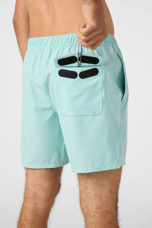 O'Neill Lennox Hermosa 17" Swim Trunks - Men's
