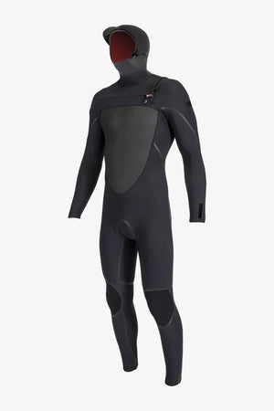 O'Neill Psycho Tech 5/4 CZ Hooded Wetsuit - Men's