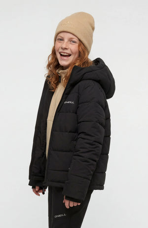 O'Neill FWC Cruz Puffer Snow Jacket - Kids