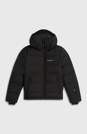 O'Neill FWC Cruz Puffer Snow Jacket - Kids