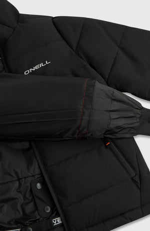 O'Neill FWC Cruz Puffer Snow Jacket - Kids