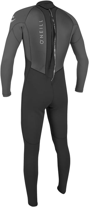 O'Neill Reactor 3/2mm Back Zip Full Wetsuit - Men's