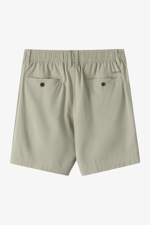 O'Neill Reserve Light Check 18" Hybrid Shorts - Men's
