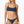 O'Neill Shorebreak Rib Surfside Bikini Top - Women's