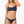 O'Neill Shorebreak Rib Surfside Bikini Top - Women's