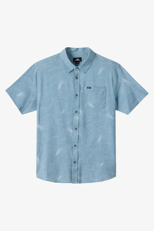 O'Neill UPF Slub Standard Fit Shirt - Men's