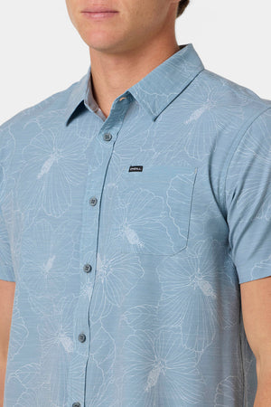 O'Neill UPF Slub Standard Fit Shirt - Men's
