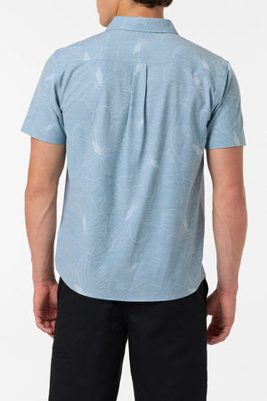 O'Neill UPF Slub Standard Fit Shirt - Men's