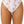 O'Neill Ivy Floral Stellan High Rise Skimpy Bikini Bottoms - Women's