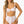 O'Neill Ivy Floral Stellan High Rise Skimpy Bikini Bottoms - Women's