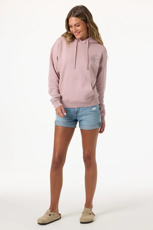 O'Neill Sunshell Relaxed Hoodie - Women's