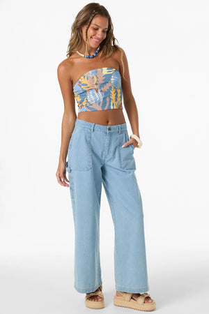 O'Neill Adeline Geo Tube Top - Women's