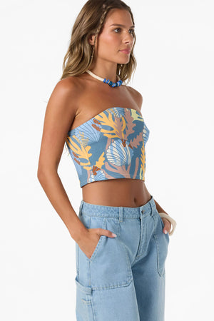 O'Neill Adeline Geo Tube Top - Women's