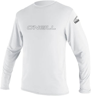 O'Neill Basic Skins L/S Sun Shirt Rashguard - Men's