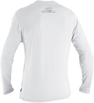 O'Neill Basic Skins L/S Sun Shirt Rashguard - Men's
