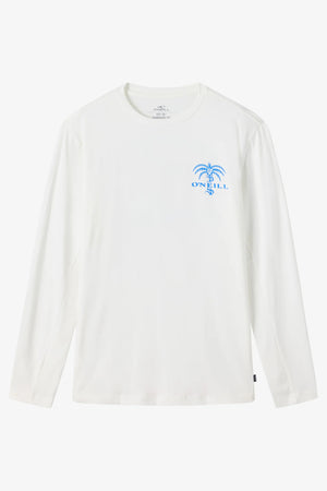 O'Neill Boys' Surf Supply Long Sleeve Sun Shirt - Youth