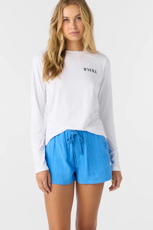 O'Neill Breezy UPF L/S Tee - Women's